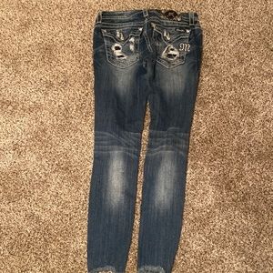 Miss me skinny Jean. Size 28